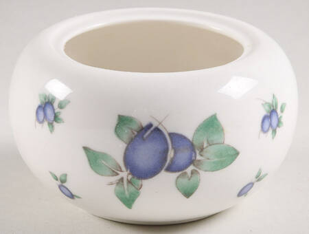 Blueberry Sugar Bowl No Lid