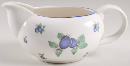 Blueberry Gravy Boat
