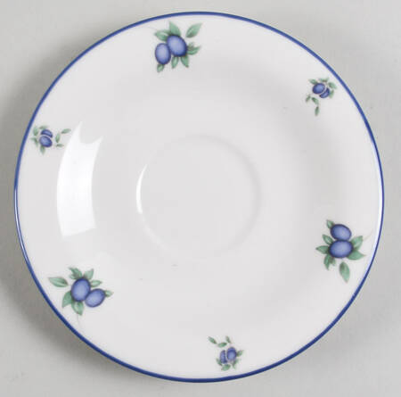 Blueberry Saucer