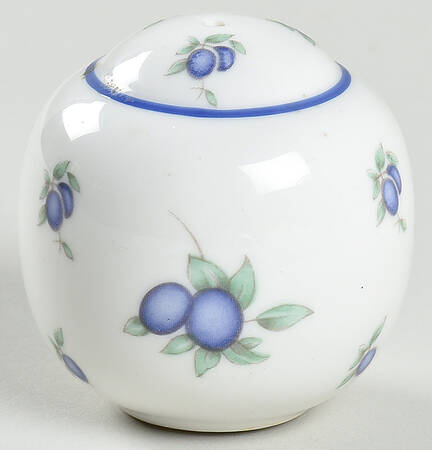 Blueberry Salt Shaker