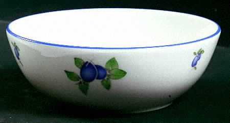 Blueberry 6" All Purpose Bowl