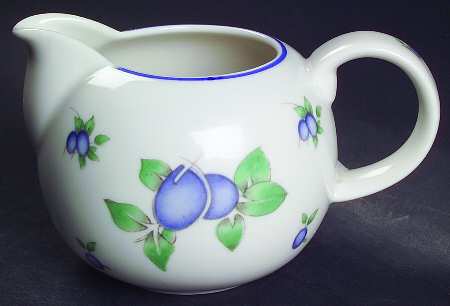 Blueberry Creamer