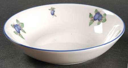 Blueberry 7" All Purpose Bowl