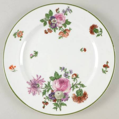 Boston Luncheon Plate