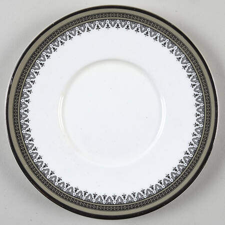 Braemar Underplate for Gravy Boat