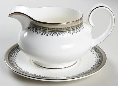 Braemar Gravy Boat & Underplate