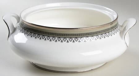 Braemar Round Vegetable No Lid