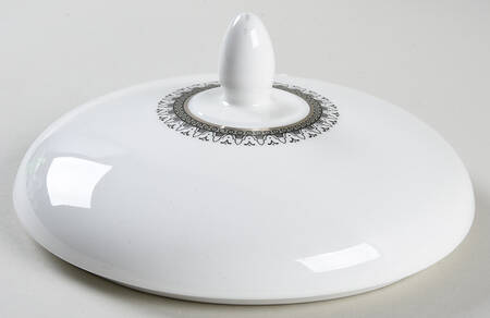 Braemar Lid for Round Vegetable