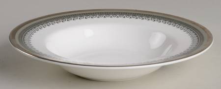 Braemar Rim Soup Bowl