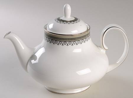Braemar Teapot & Lid