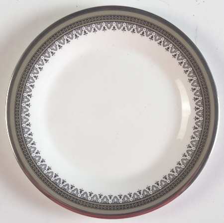 Braemar Bread & Butter Plate
