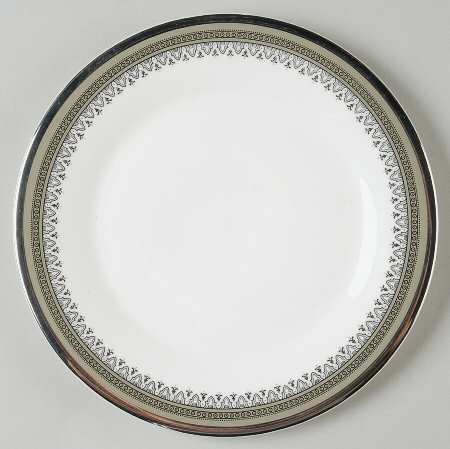 Braemar Salad Plate