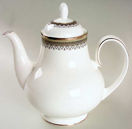 Braemar Coffee Pot & Lid