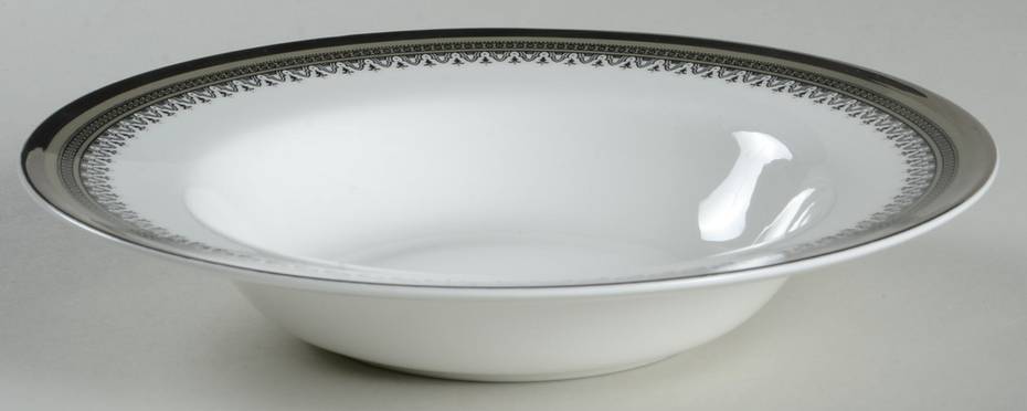 Braemar Large Rim Soup Bowl