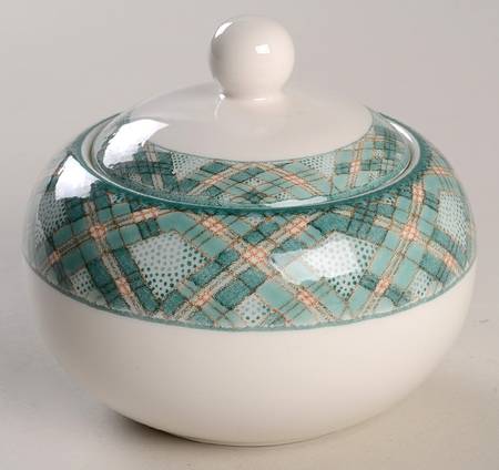 Braemar Sugar Bowl & Lid