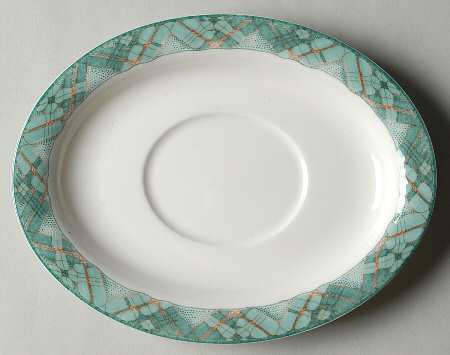 Braemar Underplate for Gravy Boat