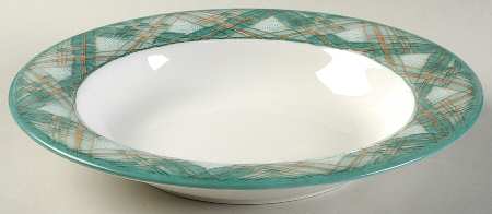 Braemar Large Rim Soup Bowl