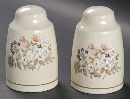 Bredon Hill Salt & Pepper Set