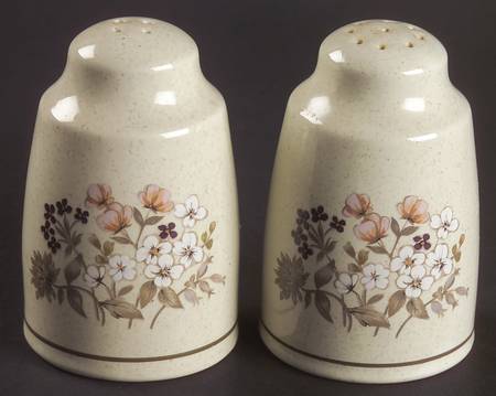 Bredon Hill Salt & Pepper Set