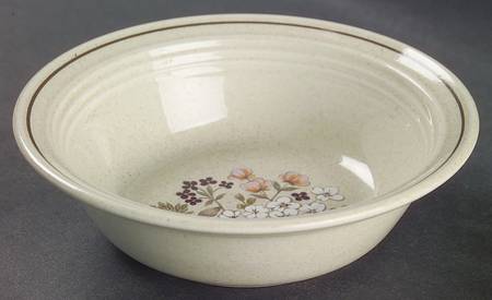 Bredon Hill Rim Fruit/Dessert (Sauce) Bowl