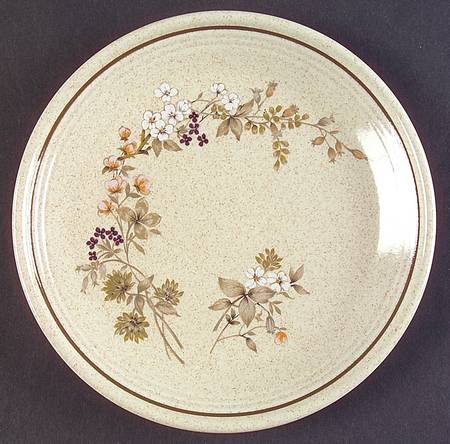 Bredon Hill Bread & Butter Plate