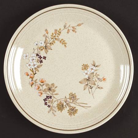 Bredon Hill Salad Plate