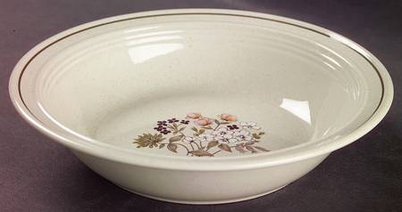 Bredon Hill Rim Soup Bowl
