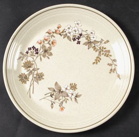 Bredon Hill Luncheon Plate