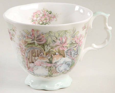 Brambly Hedge Footed Cup