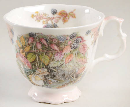 Brambly Hedge Footed Cup