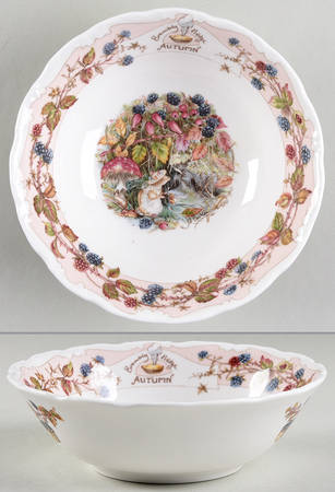 Brambly Hedge Coupe Cereal Bowl