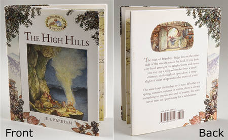 Brambly Hedge Hardback Story Book