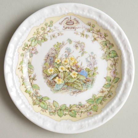 Brambly Hedge Coaster