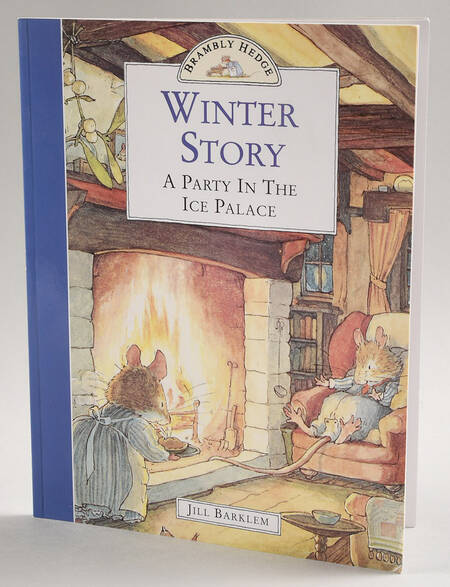 Brambly Hedge Paperback Story Book