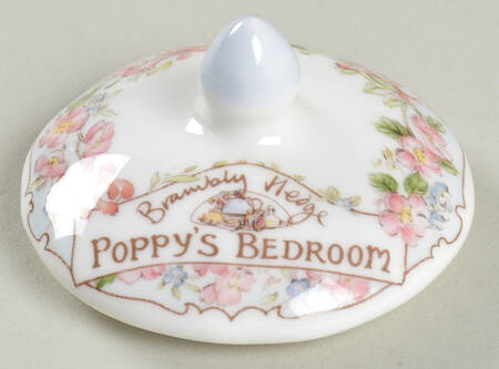 Brambly Hedge Dorothy Box-Lid Only