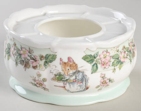 Brambly Hedge Warmer Stand  (For Tea Pot)