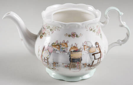 Brambly Hedge Teapot No Lid