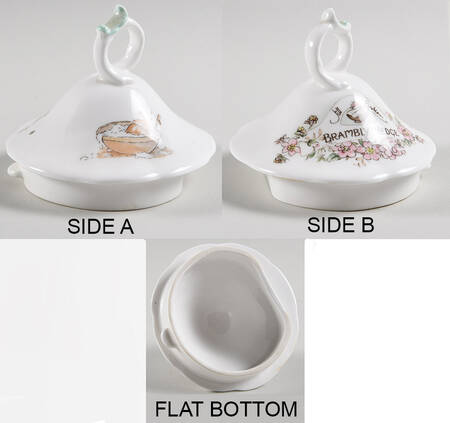 Brambly Hedge Lid for Teapot
