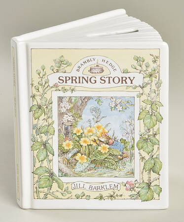 Brambly Hedge Book Bank