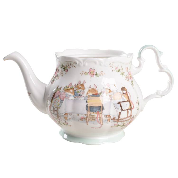 Brambly Hedge Teapot No Lid
