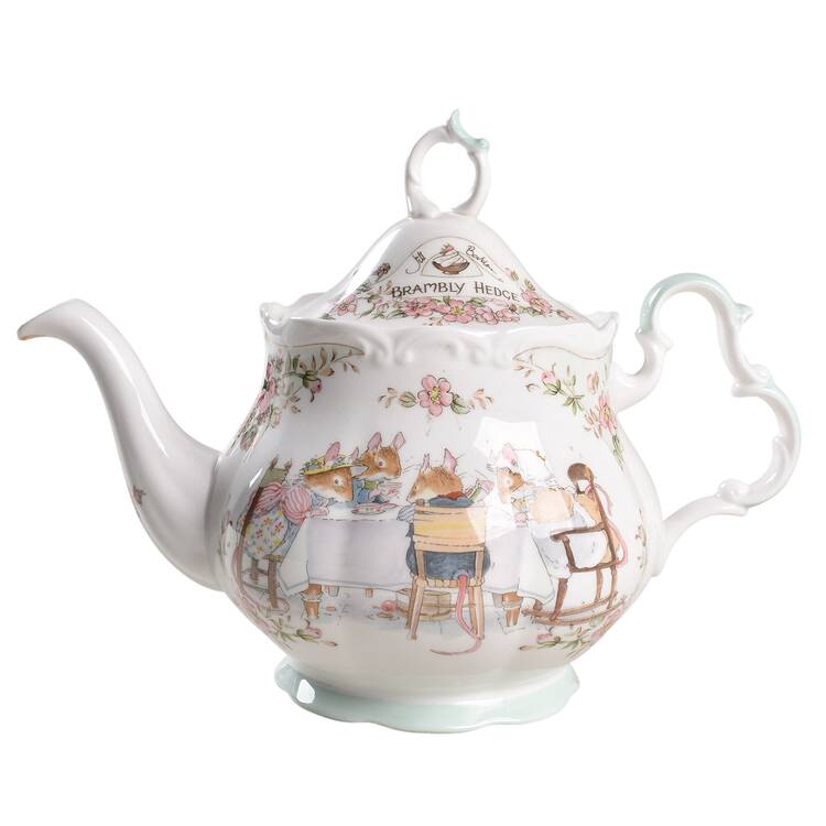 Brambly Hedge Teapot & Lid