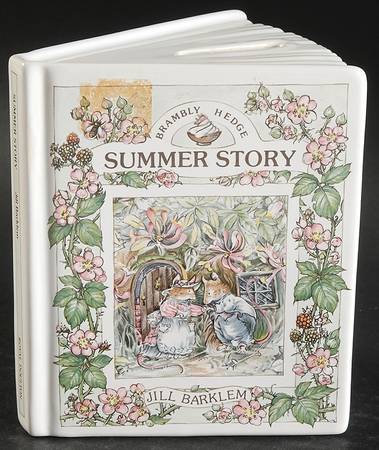Brambly Hedge Book Bank