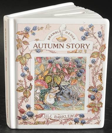 Brambly Hedge Book Bank