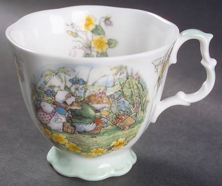 Brambly Hedge Footed Cup