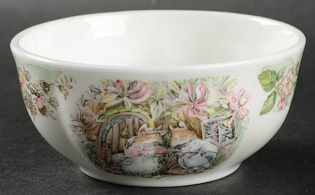 Brambly Hedge 4" Candy Box-No Lid