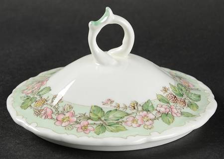 Brambly Hedge Lid for 4" Candy Box