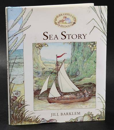 Brambly Hedge Hardback Story Book