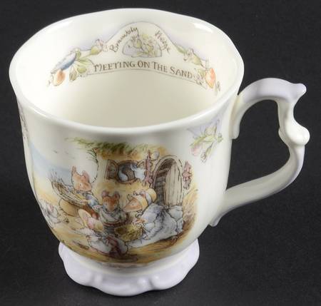 Brambly Hedge Mug