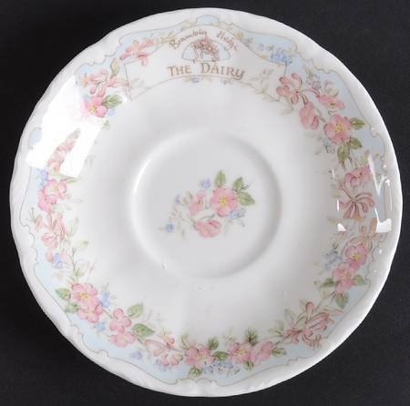 Brambly Hedge Saucer for Footed Cup