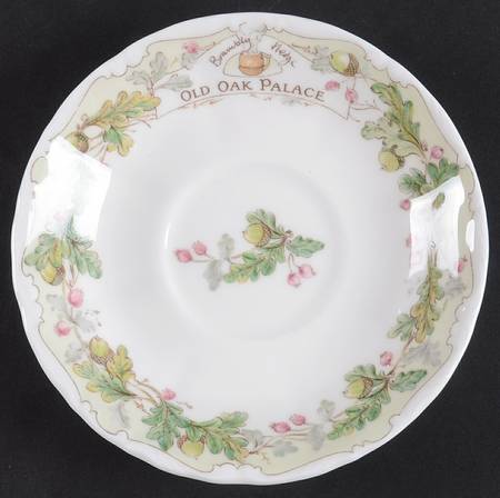 Brambly Hedge Saucer for Footed Cup